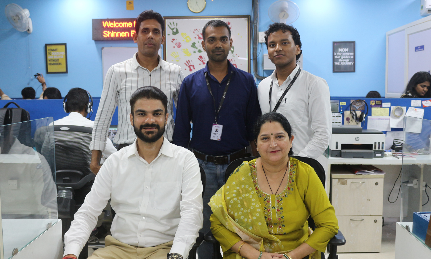 現地採用（海外） 施工管理・現場監督 コンサルタント（経営・戦略・人事・IT） オフィスの求人情報イメージ2