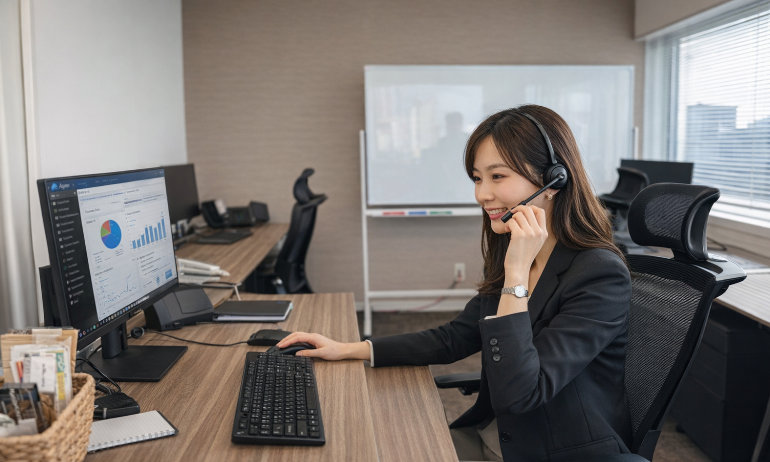 正社員 ITエンジニア（SE・Web・アプリ・ソフトウェア開発） ITサポート オフィス求人イメージ