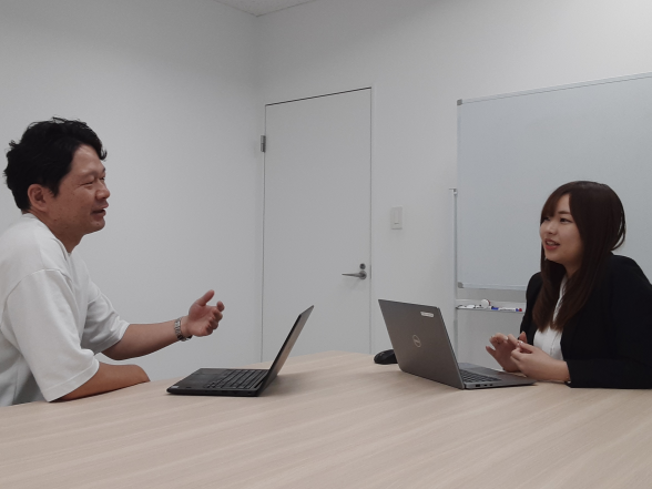 正社員 管理・事務 オフィスの求人情報イメージ2