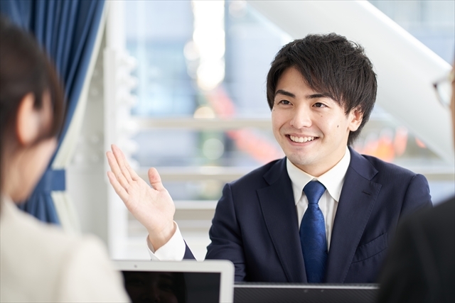 正社員 営業 リクルーティングアドバイザー（法人担当） オフィスの求人情報イメージ1