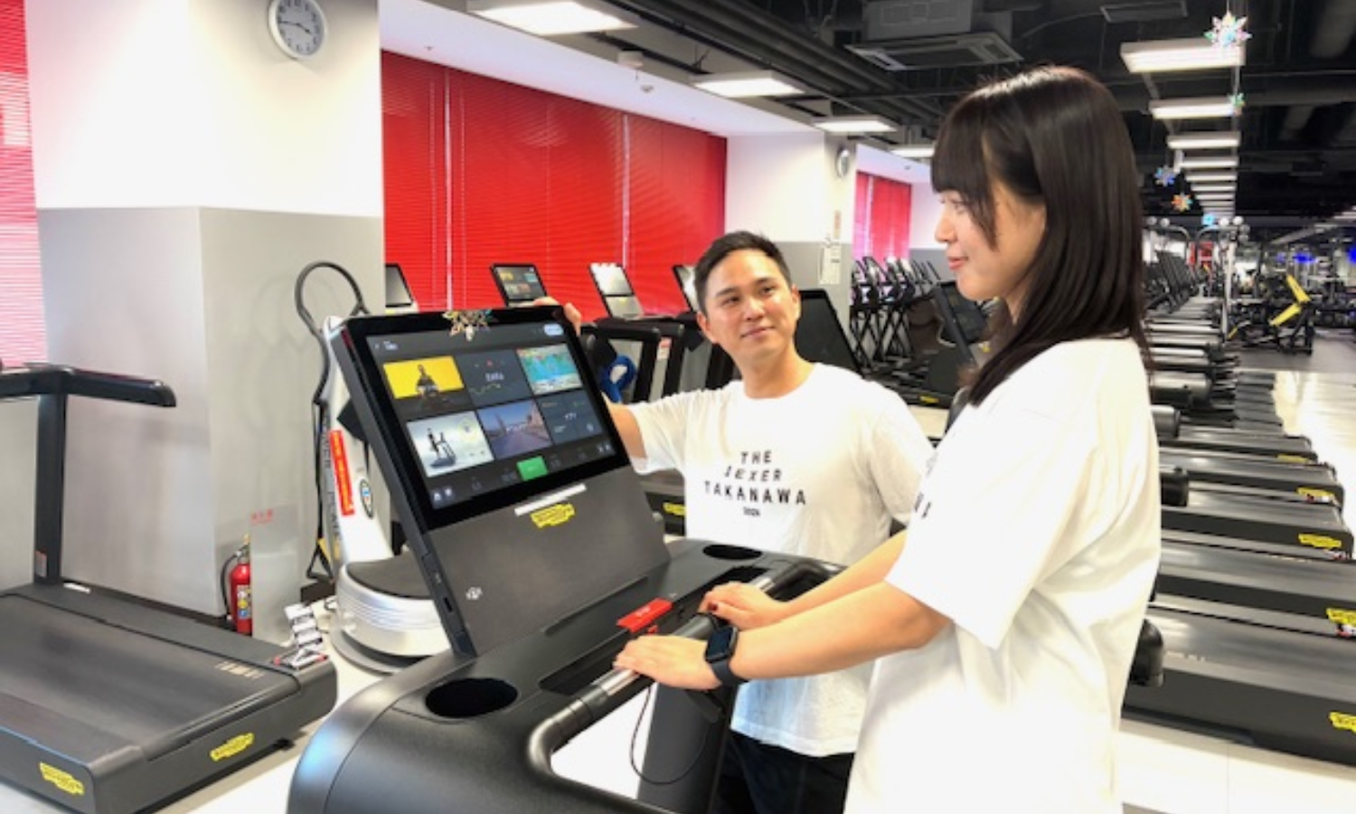 JR東日本スポーツ株式会社 THE JEXER TAKANAWA｜オープニングスタッフのアルバイト 接客 店舗の求人情報イメージ2