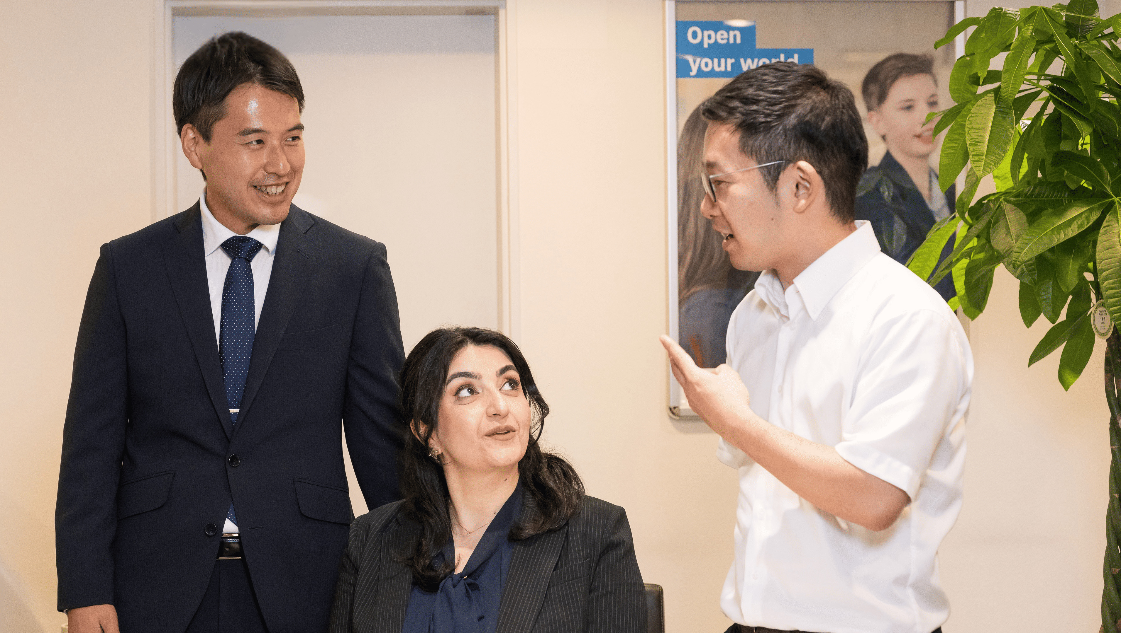 ベルリッツ・ジャパン株式会社 ／ 語学スクールカウンセラーの正社員 接客 管理・事務 教室の求人情報イメージ2