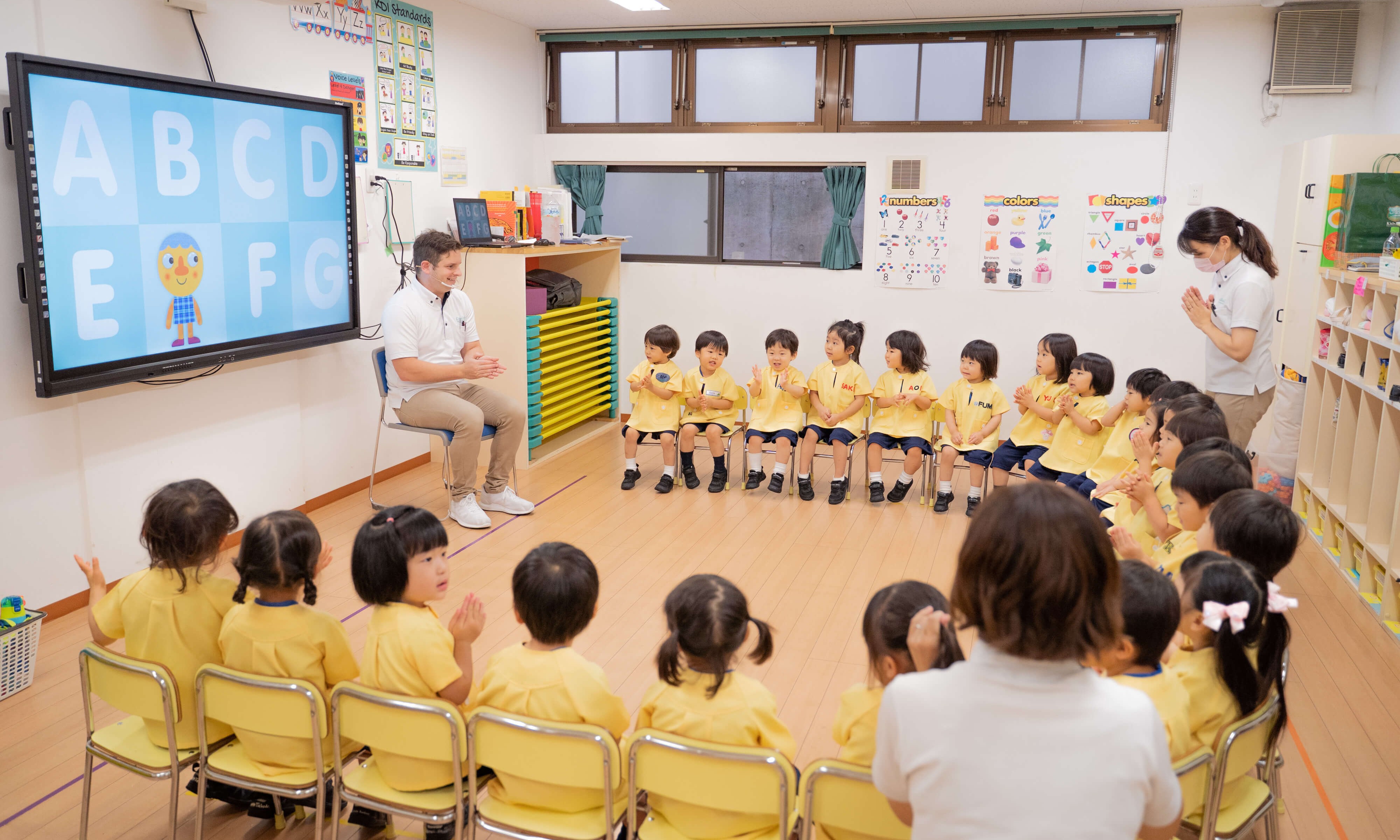 正社員 教師・講師 教室の求人情報イメージ2