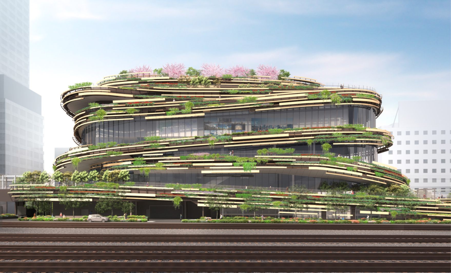 ／インフォメーションスタッフの契約社員 接客 店舗求人イメージ