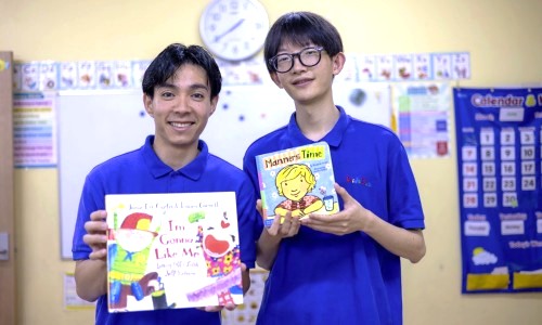 株式会社やる気スイッチキャリア ｜バイリンガル英会話スタッフの契約社員 講師・インストラクター 教室の求人情報イメージ2