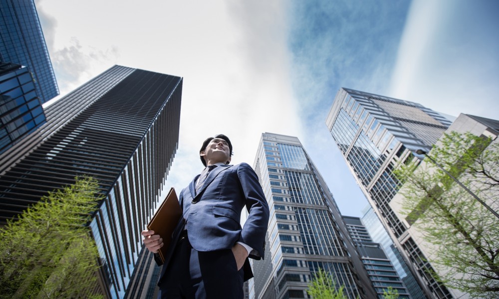 現地採用（海外） カスタマーサポート 一般事務・営業事務 Webマーケター・広告 オフィス求人イメージ