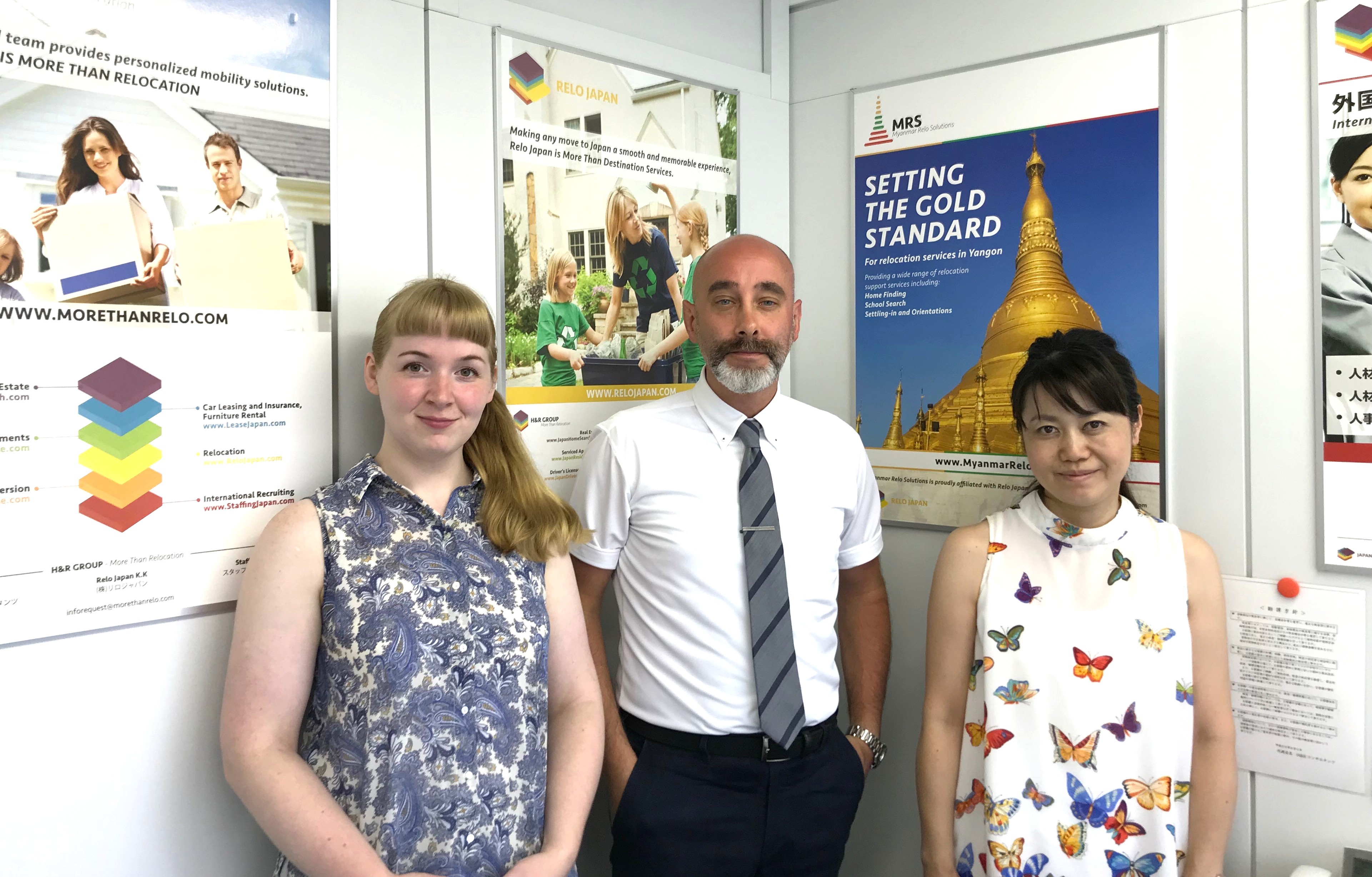 株式会社 エイチアンドアールコンサルタンツ  ｜リロケーションコンサルタントの契約社員 その他 オフィスの求人情報イメージ2