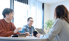 正社員 営業 オフィス求人イメージ