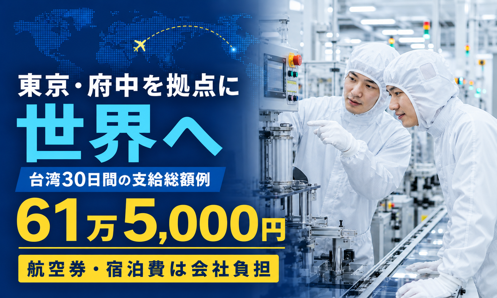 ｜半導体エンジニアの正社員 エンジニア（IT以外） その他求人イメージ