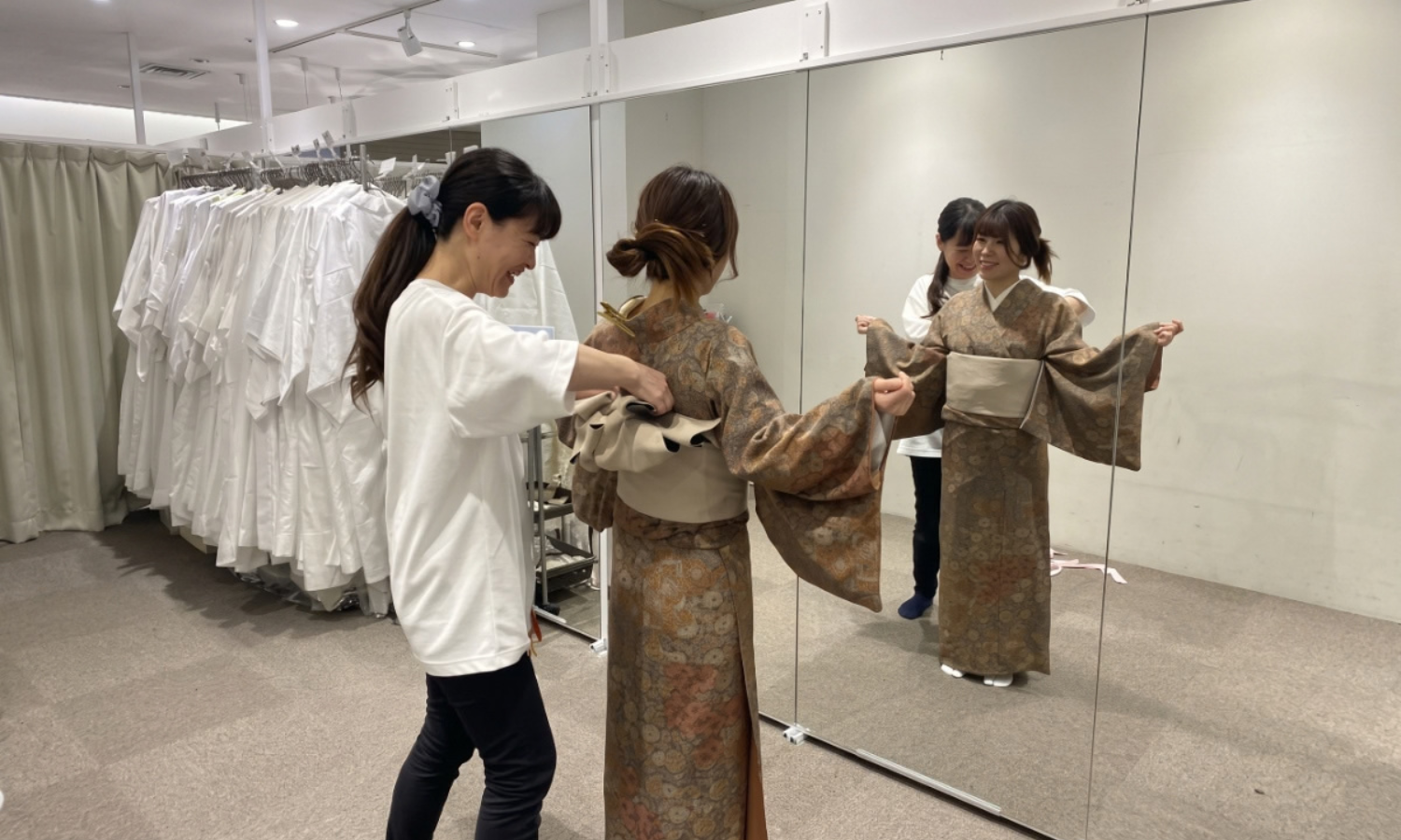 正社員 その他 店舗の求人情報イメージ2