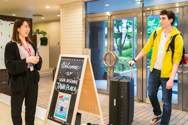 株式会社オークハウス ／シェアハウスマネージャーの正社員 支配人・マネージャー 物件管理 その他の求人情報イメージ2