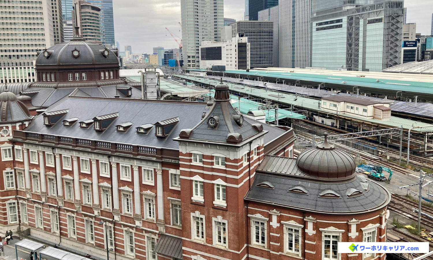 正社員 インフォメーション・受付 その他（空港・観光関係） 店舗求人イメージ