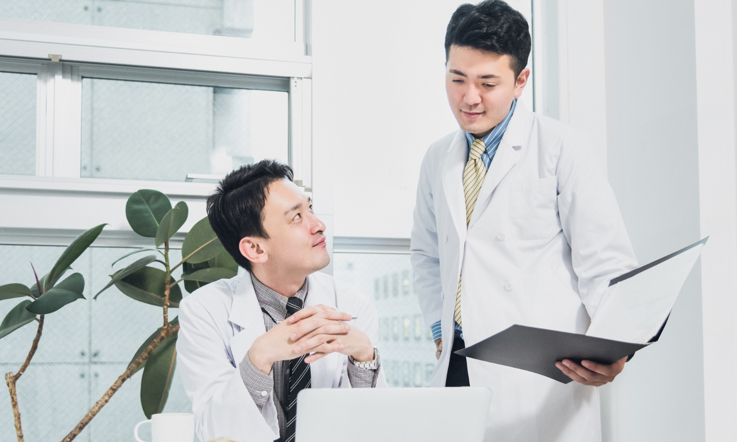 現地採用（海外） 翻訳・通訳 医療事務・受付 店舗の求人情報イメージ3