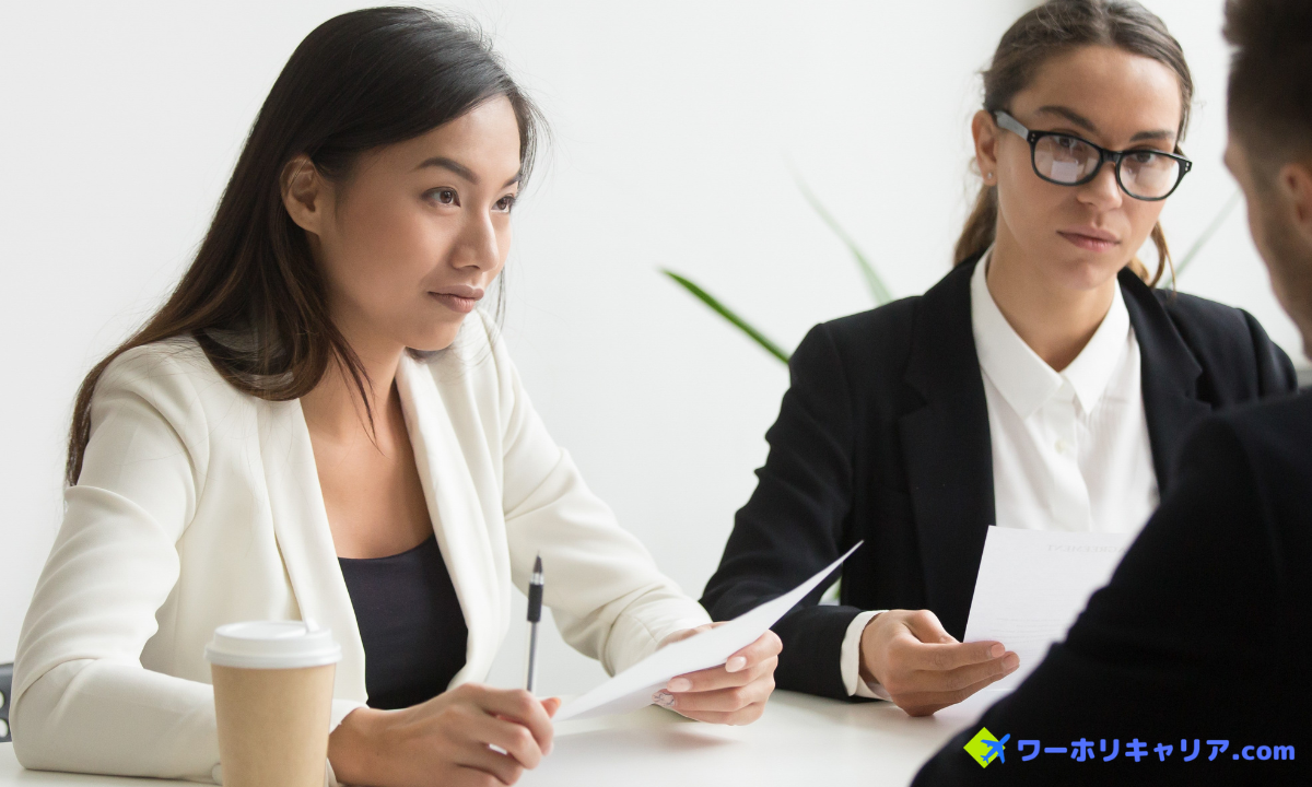 正社員 人事 オフィスの求人情報イメージ2