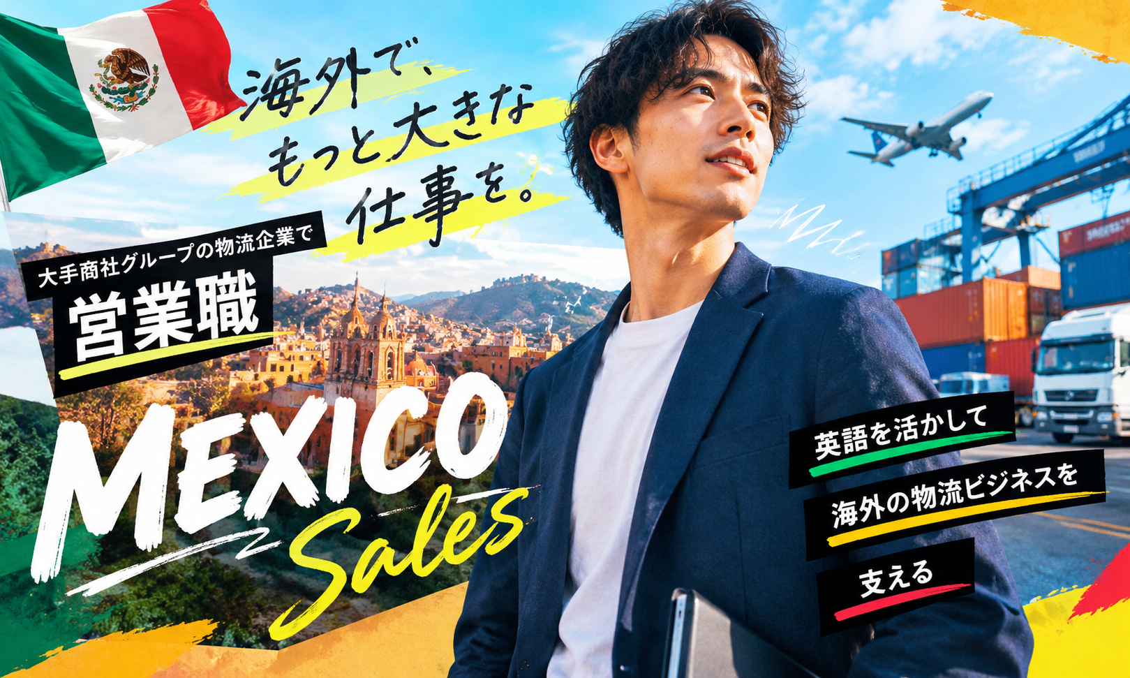 現地採用（海外） 法人営業 その他（営業系） その他 オフィス求人イメージ