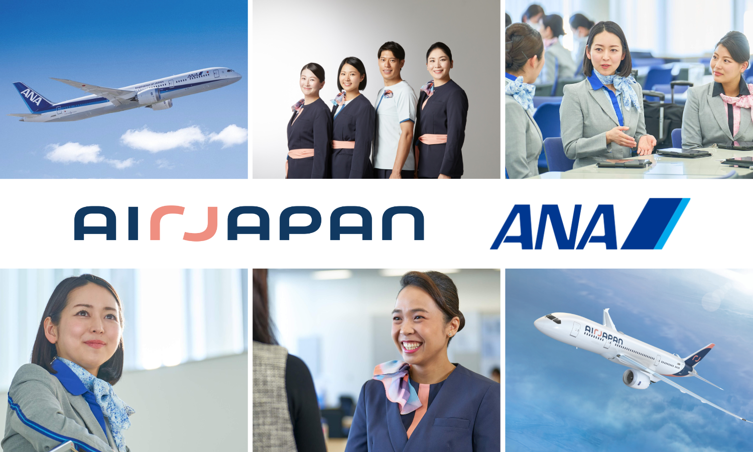 / 客室乗務職の正社員 接客 その他求人イメージ