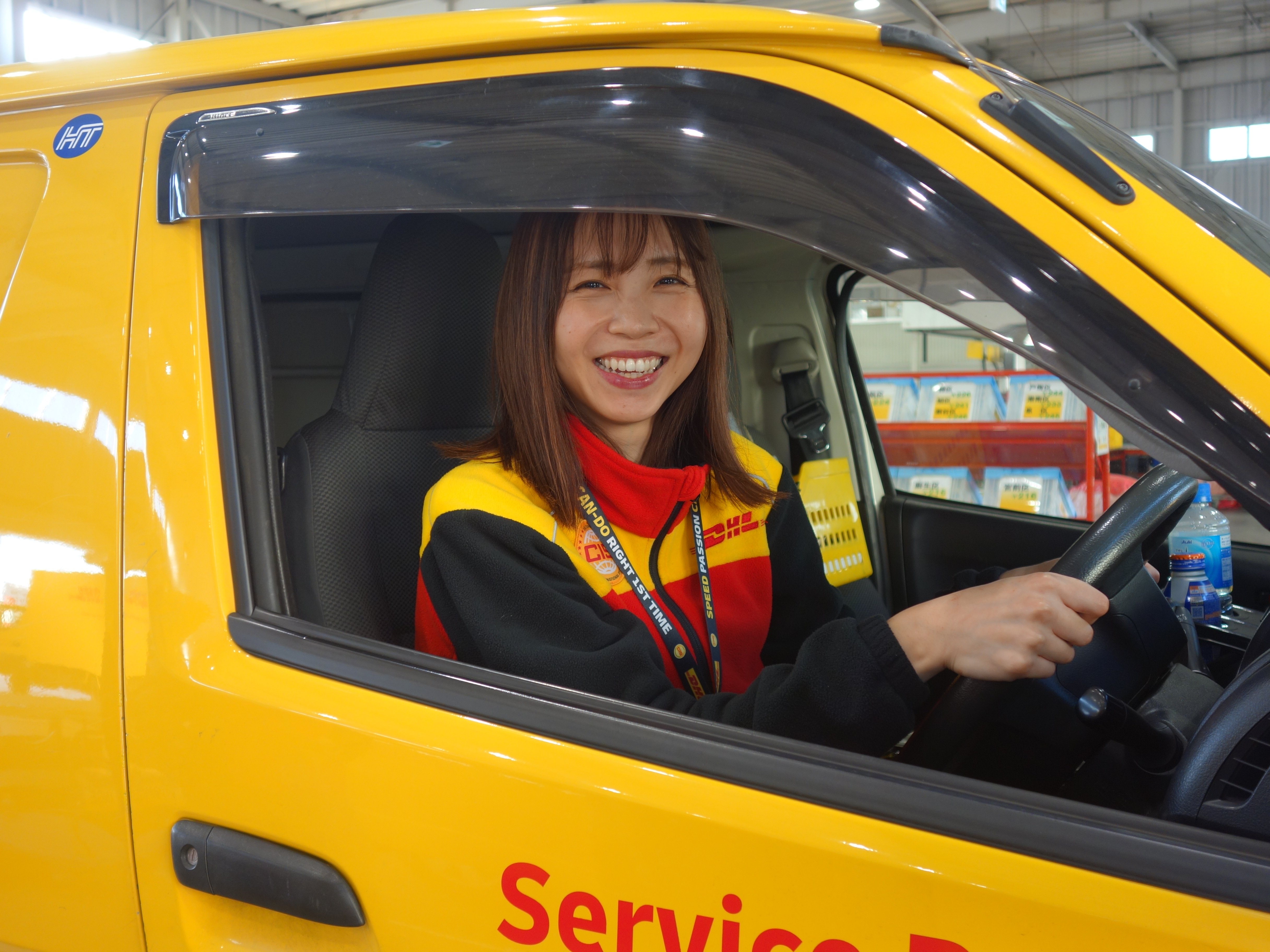 株式会社ハナワトランスポート /DHL国際便ドライバーの正社員 その他の求人情報イメージ2