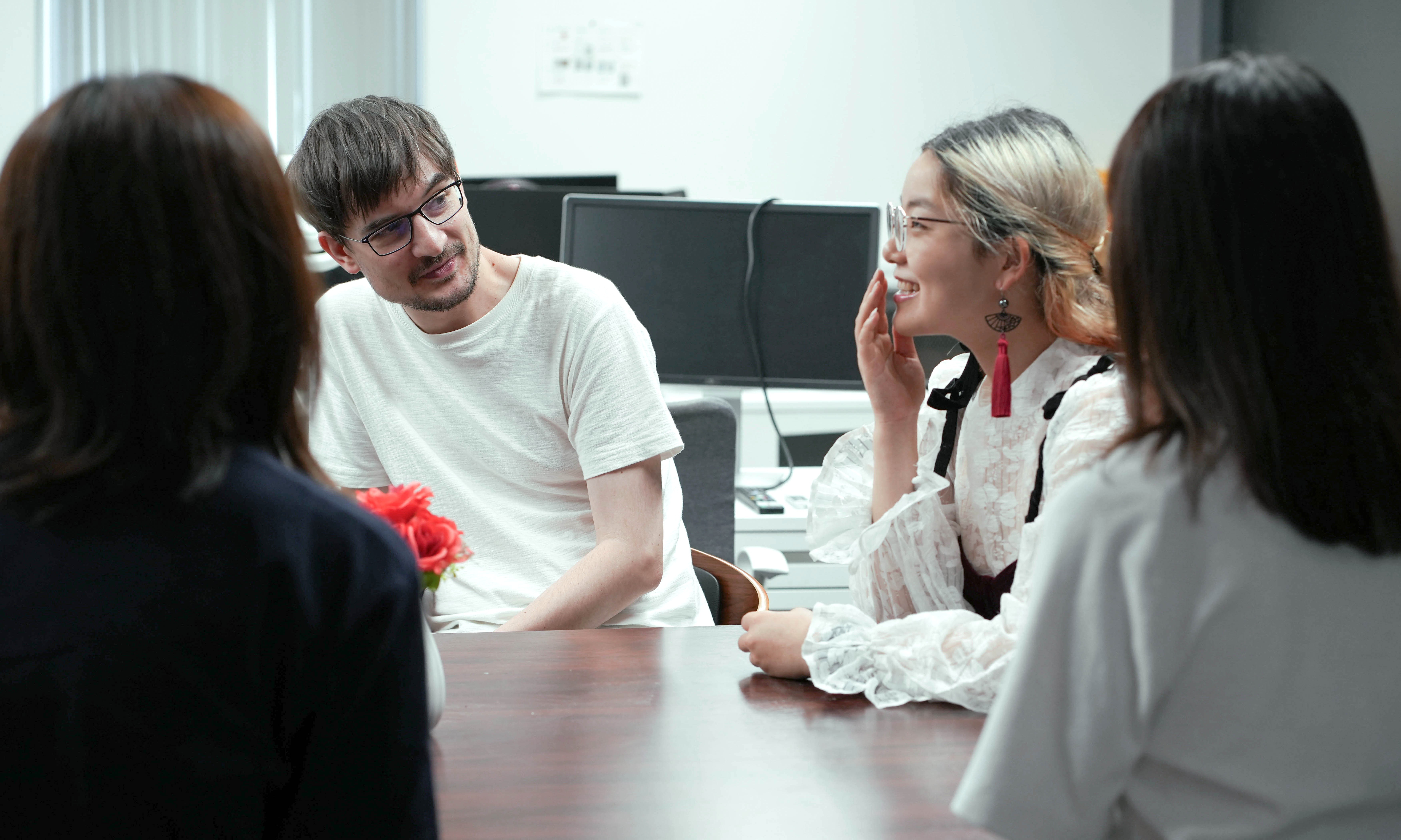 正社員 ブランディング・広報PR その他（PM・PMOなど） その他 オフィス求人イメージ