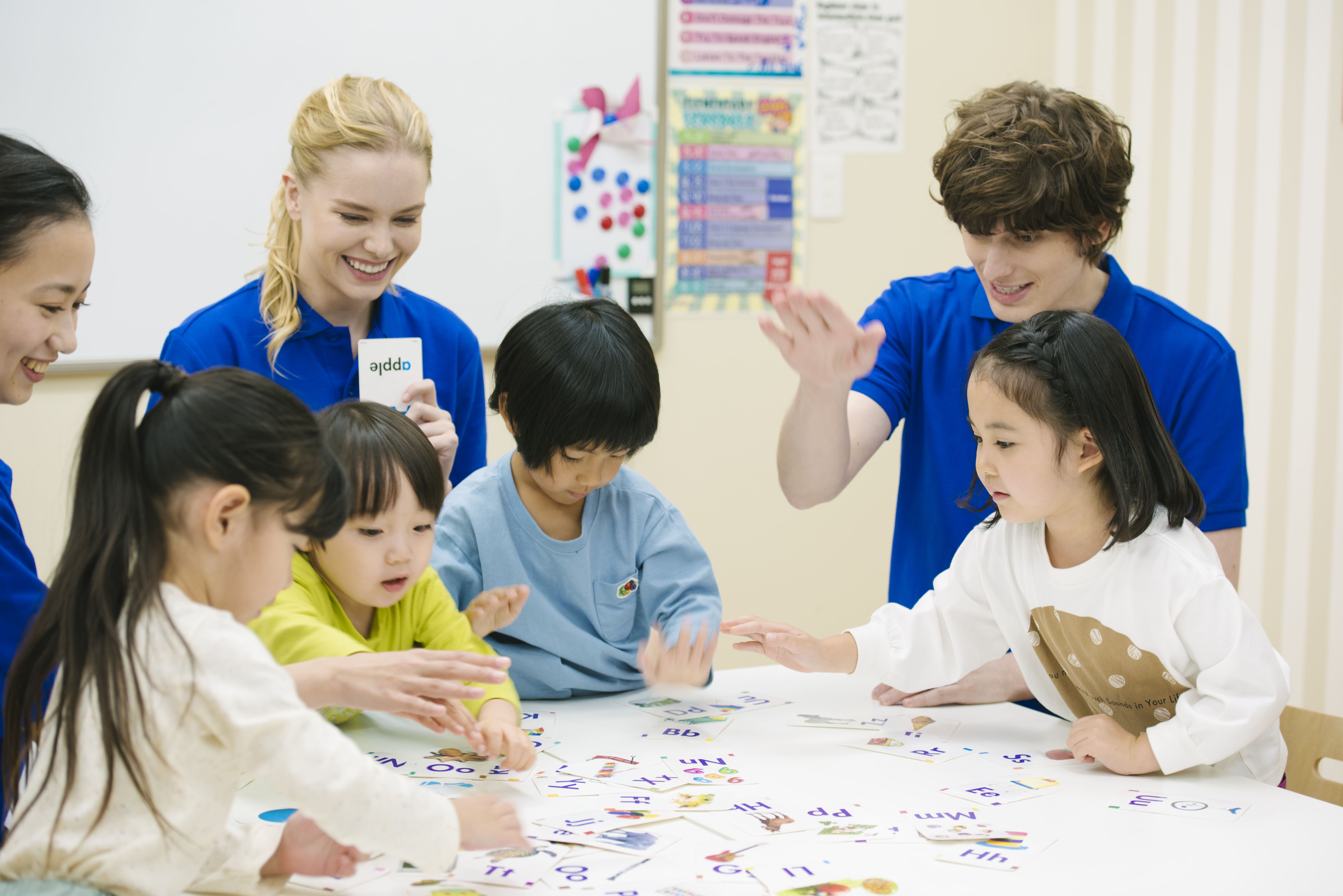 株式会社インフラッグ ｜「Kids Duo」バイリンガル講師の正社員 講師・インストラクター 教室の求人情報イメージ4