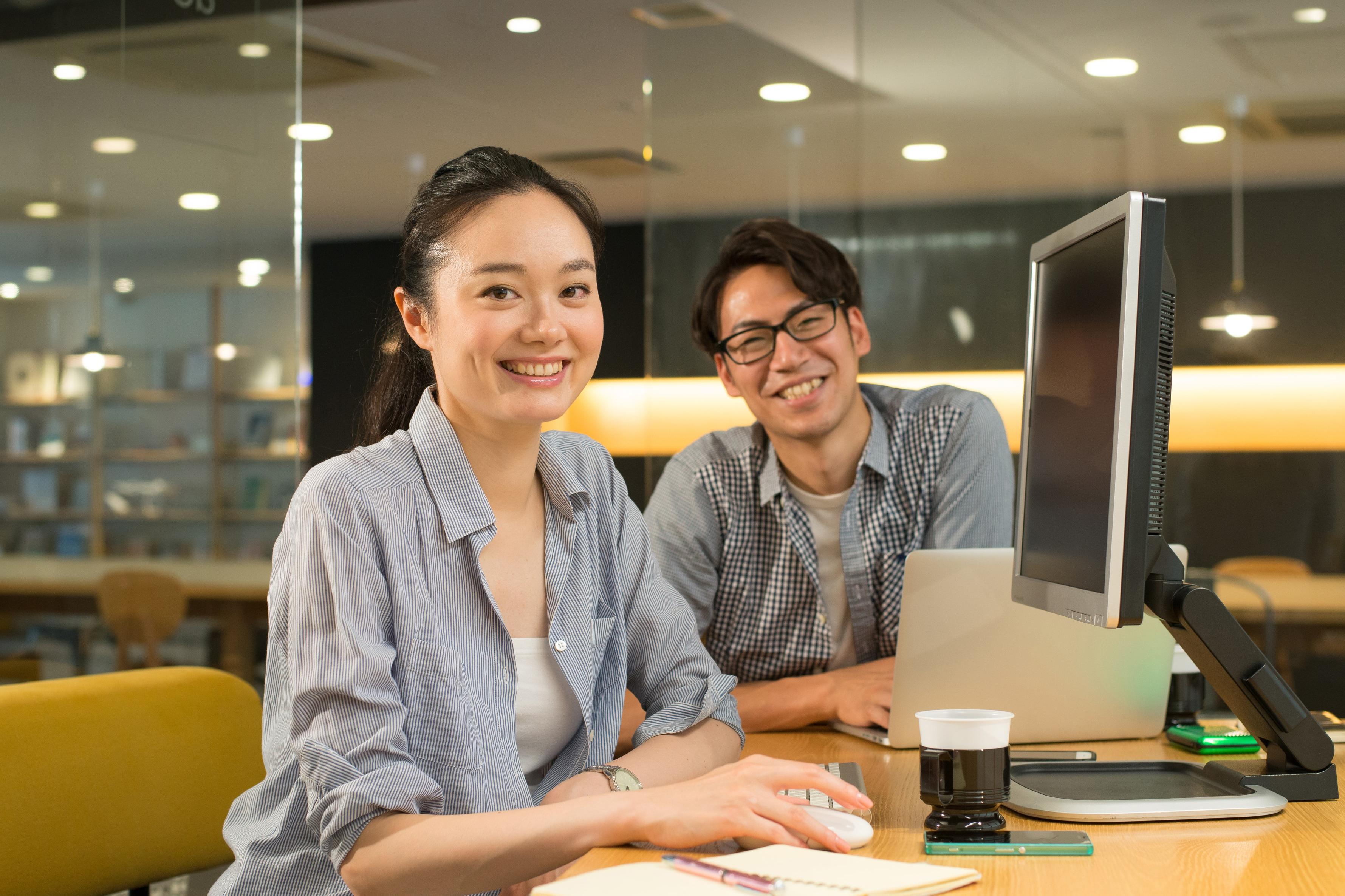 正社員 ITエンジニア ITサポート その他（PM・PMOなど） オフィスの求人情報イメージ2