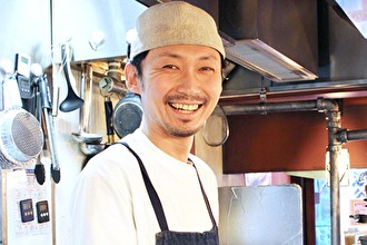 正社員 料理長 店舗の求人情報イメージ1