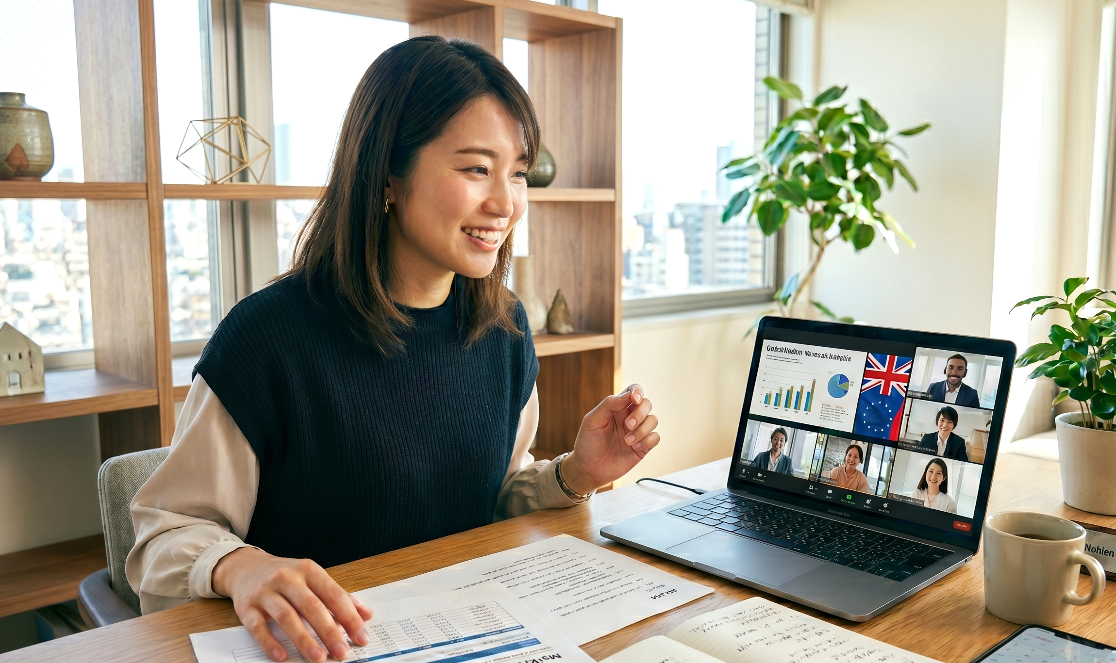 ｜マーケティングリサーチの正社員 その他 在宅 オフィス求人イメージ