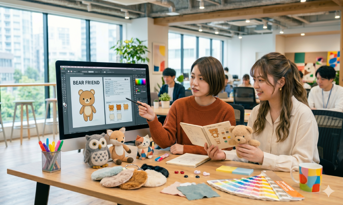 正社員 その他（クリエイティブ・デザイン系） オフィス求人イメージ