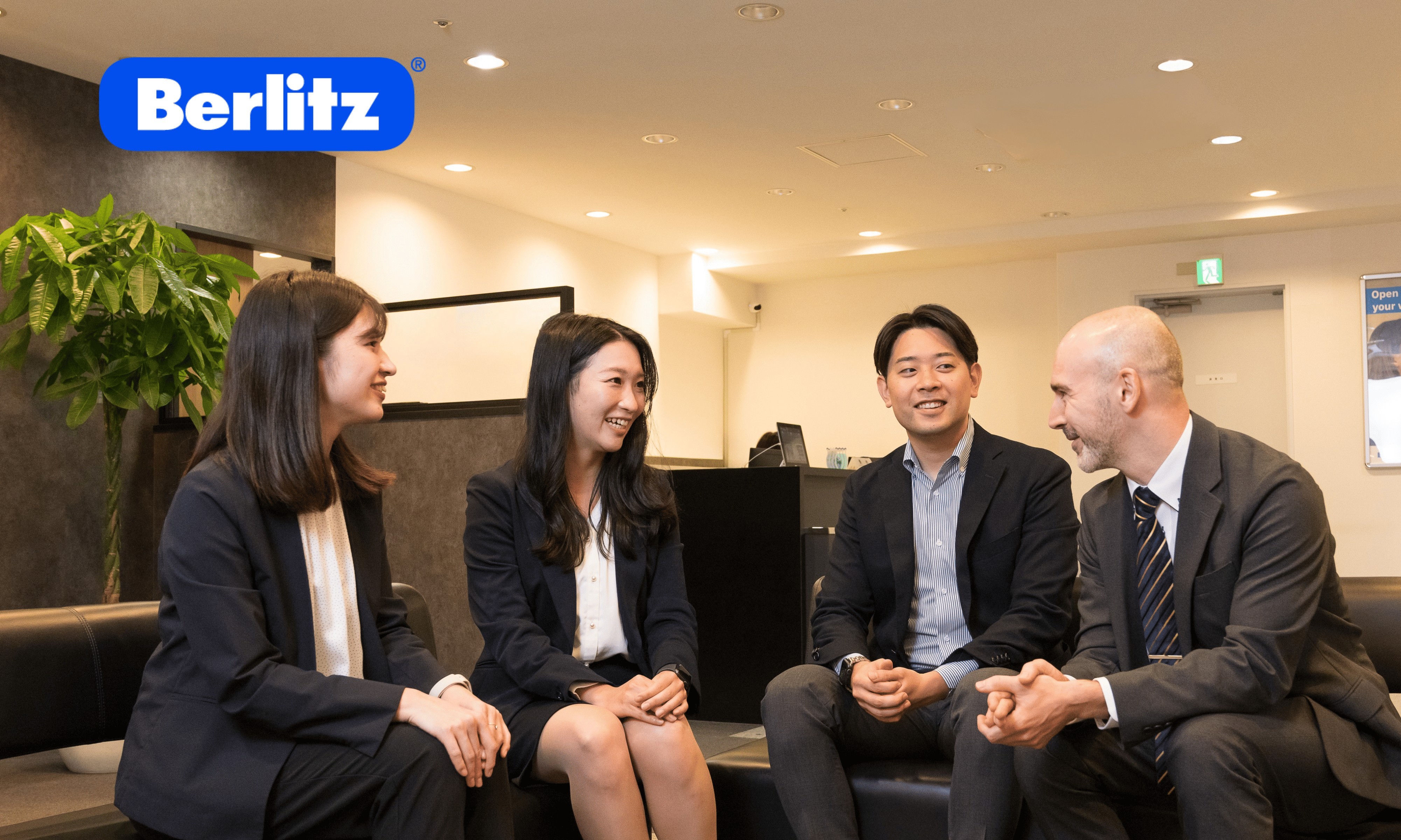 ／ 語学スクールカウンセラーの正社員 接客 管理・事務 教室求人イメージ