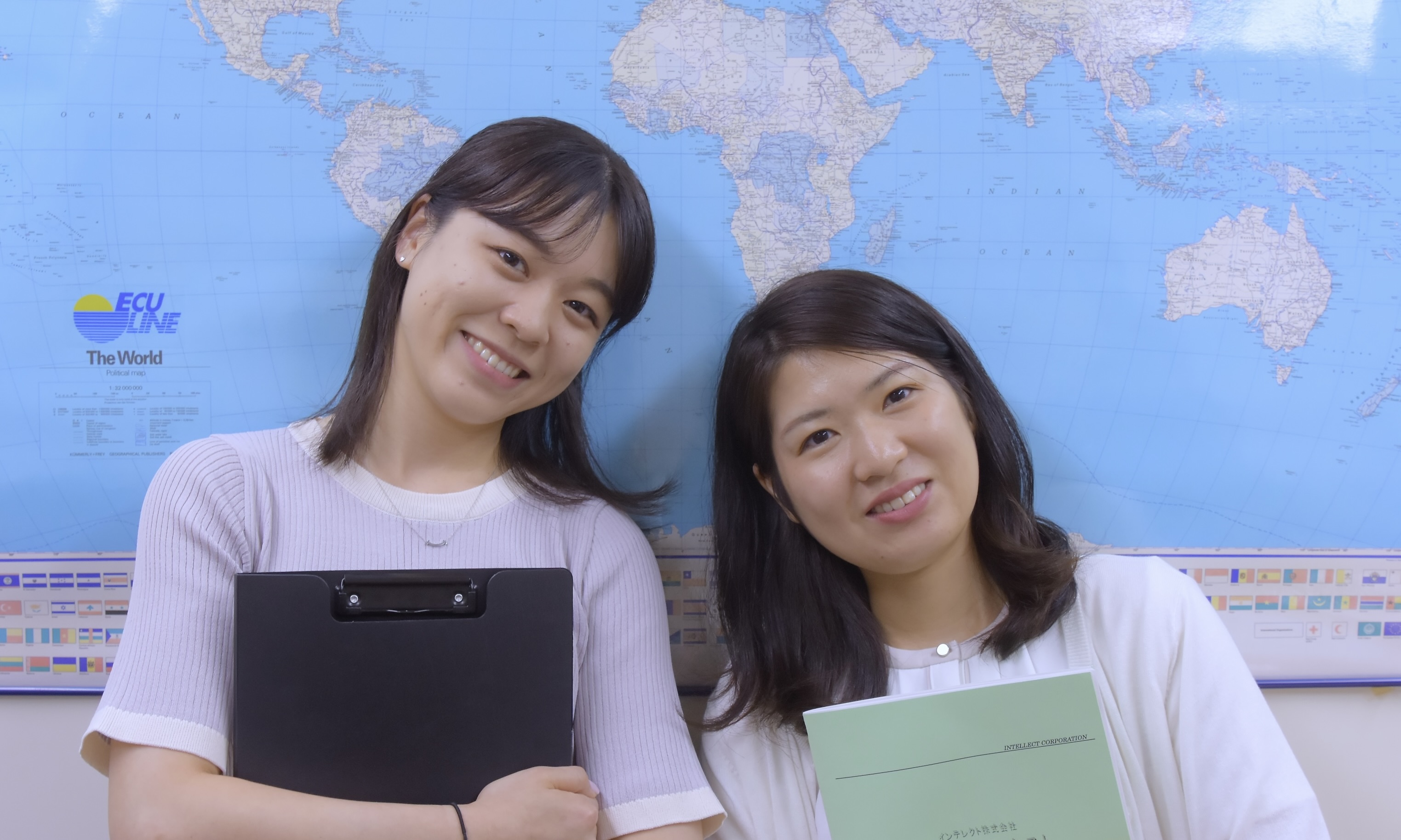 インテレクト株式会社 /貿易事務の正社員 管理・事務 オフィスの求人情報イメージ3