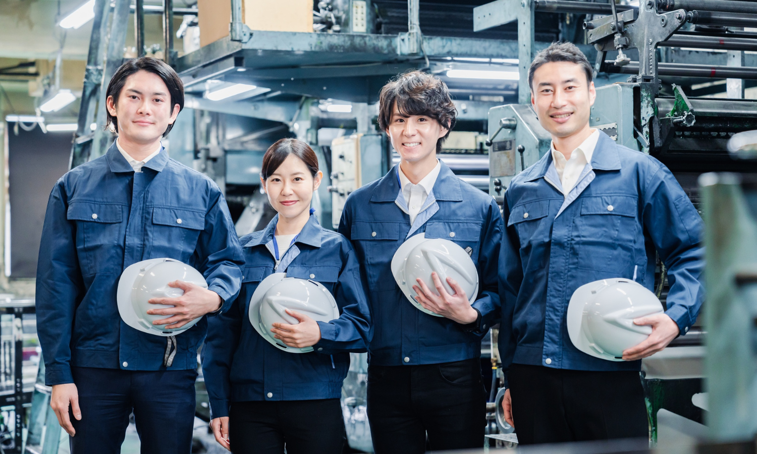 現地採用（海外） 法人営業 海外営業 オフィス求人イメージ