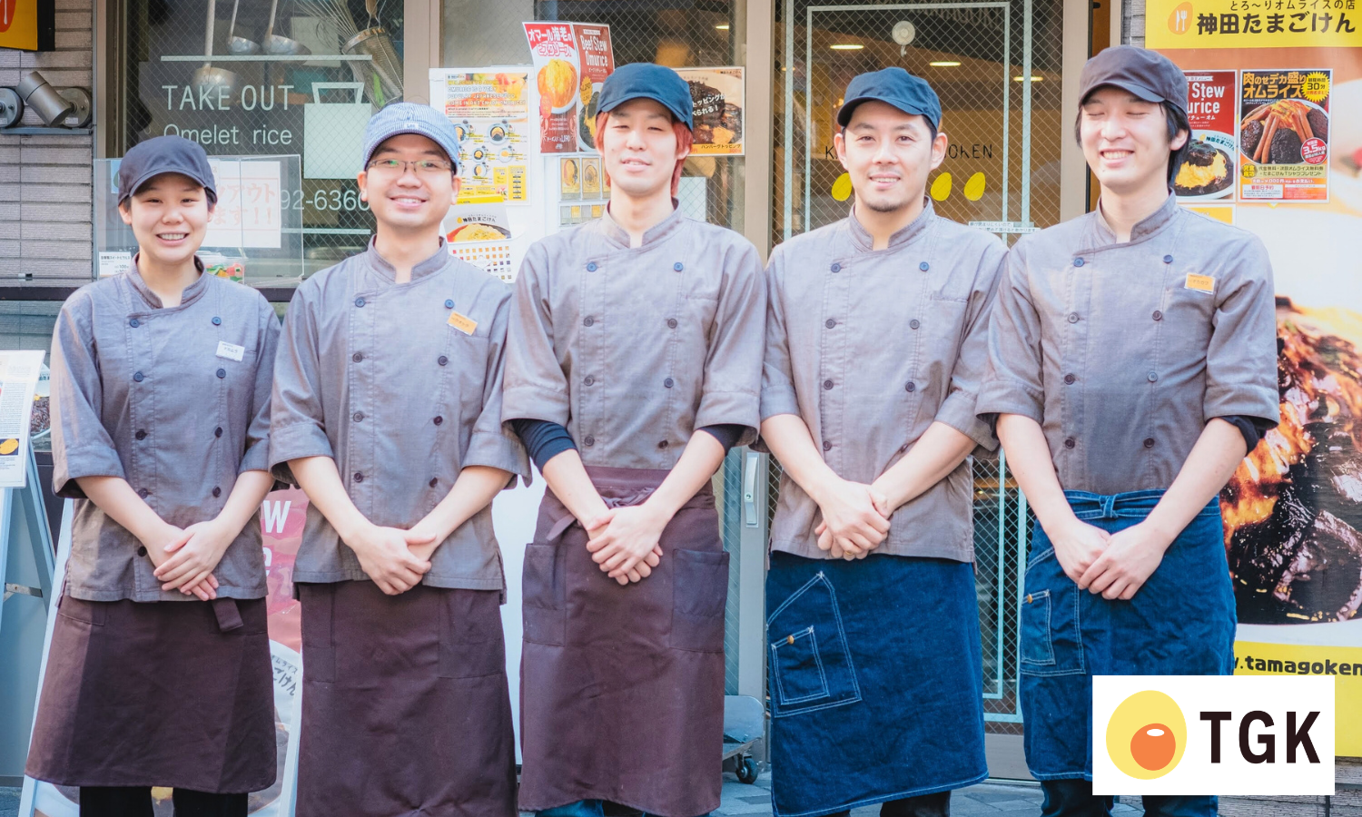 株式会社TGK の正社員 店長・マネージャー候補（飲食） キッチン ホール 店舗の求人情報イメージ2