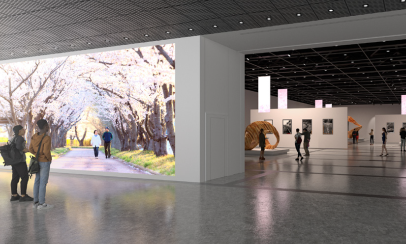 株式会社コングレ ／インフォメーションスタッフの契約社員 接客 店舗の求人情報イメージ3