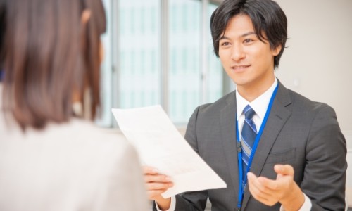 現地採用（海外） 法人営業 一般事務・営業事務 オフィスの求人情報イメージ2