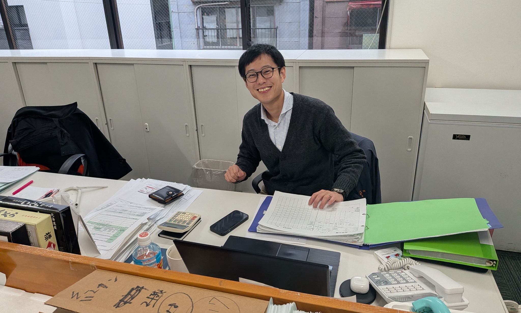 株式会社協栄商会 ／ 東京本社の正社員 法人営業 海外営業 オフィスの求人情報イメージ3