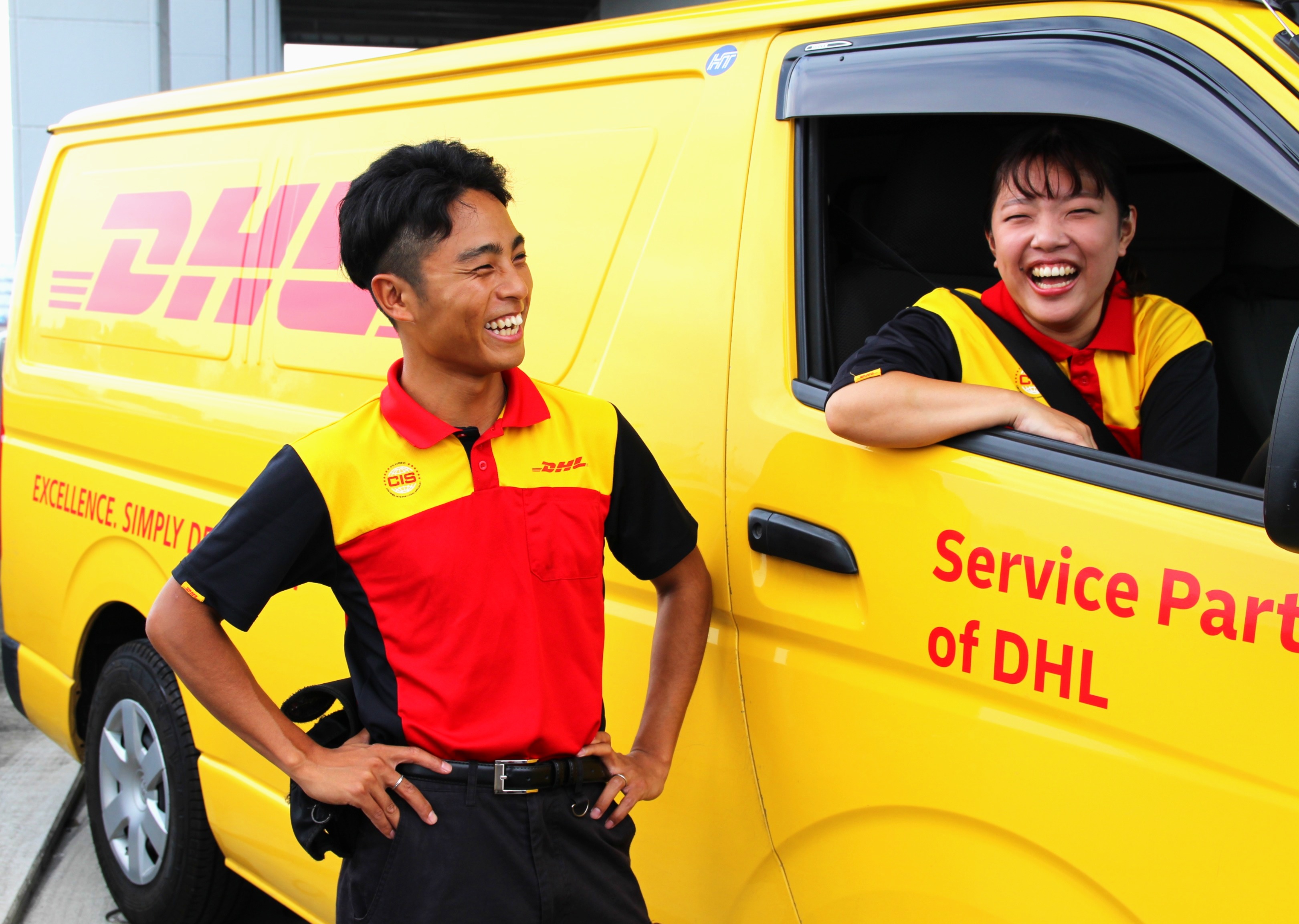 株式会社ハナワトランスポート /DHL国際便ドライバーの正社員 その他の求人情報イメージ3