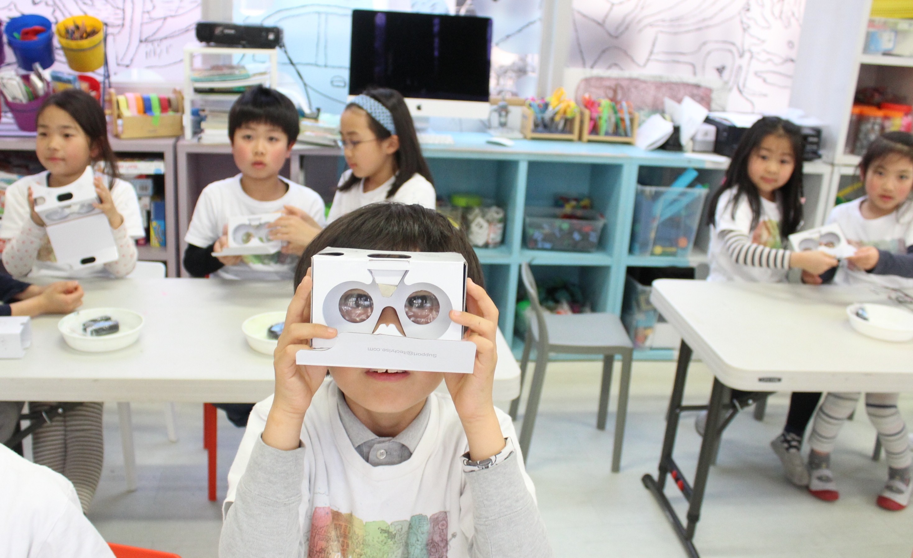 KOA JAPAN Inc.  / インターナショナルアフタースクールの正社員 管理・事務 教室の求人情報イメージ3