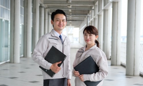 現地採用（海外） カスタマーサクセス 施工管理・現場監督 オフィスの求人情報イメージ3