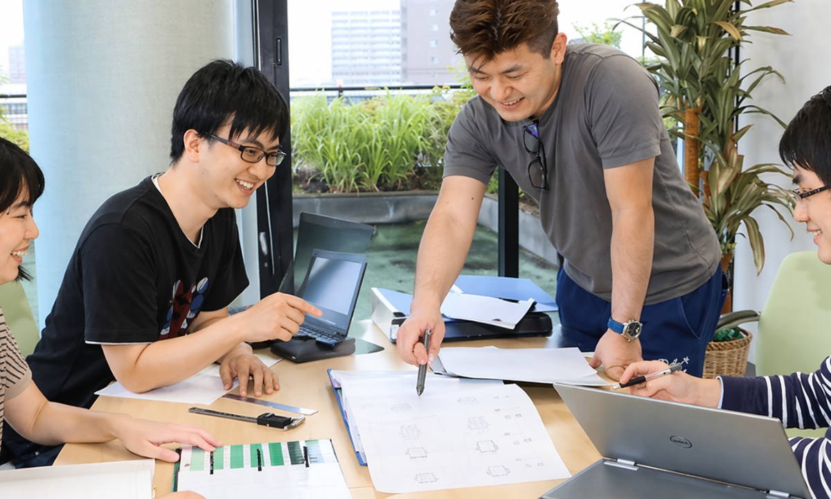 正社員 その他 その他 オフィスの求人情報イメージ2