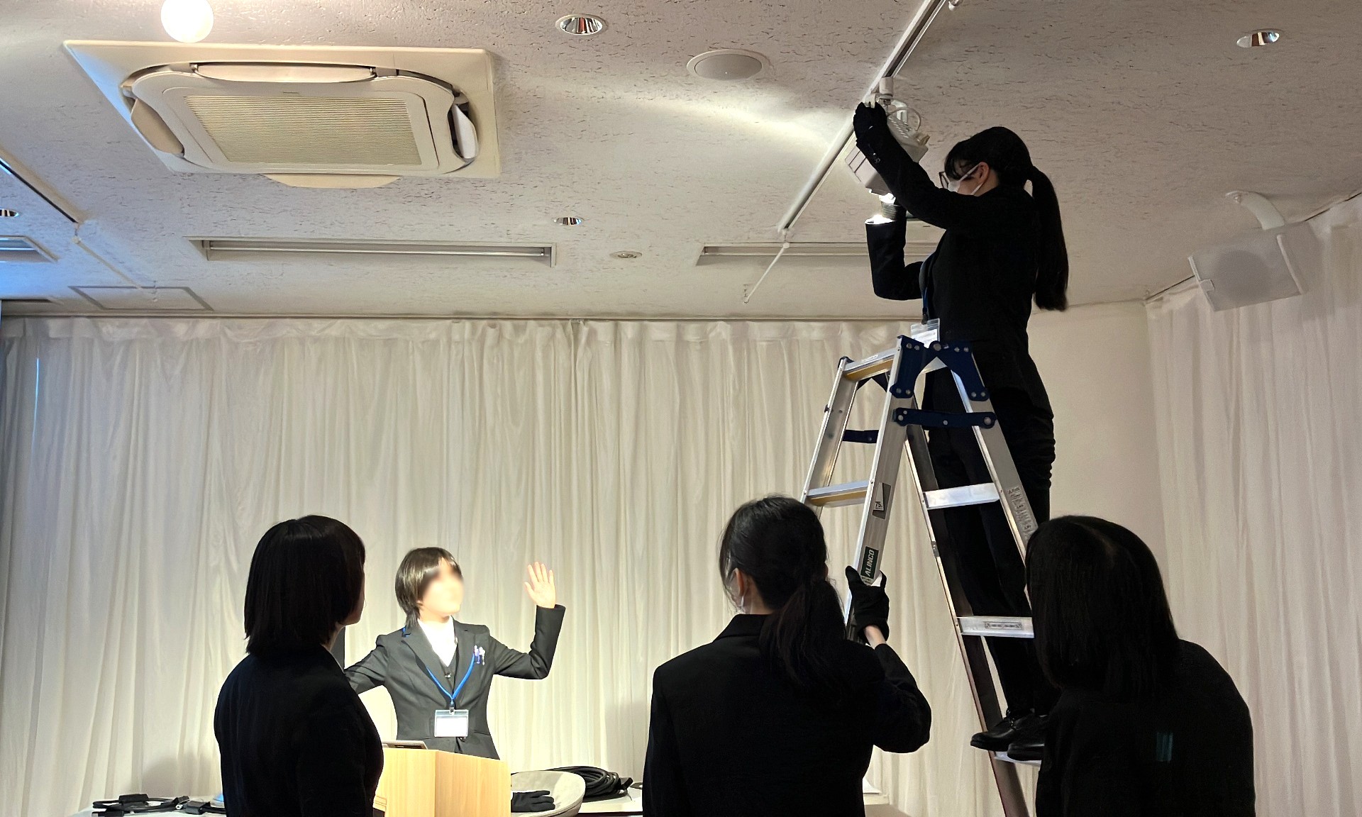 電音エンジニアリング株式会社 ｜イベント事業オープンポジションの正社員 イベントプランナー 技術系（その他）の求人情報イメージ3
