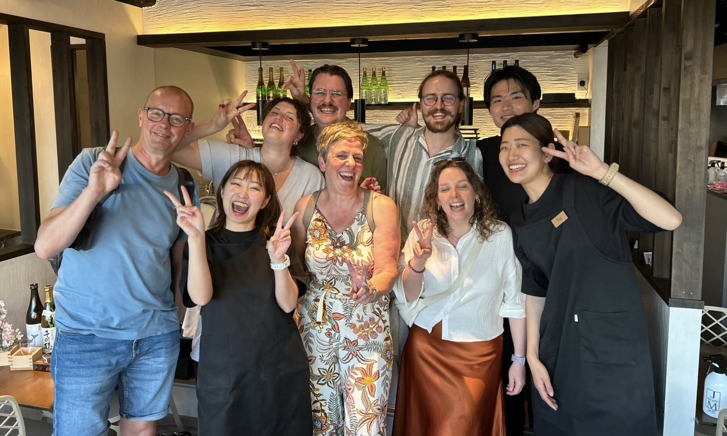 Food Activity Japan株式会社 / インバウンド向け「食」アクティビティ　運営スタッフの業務委託 接客 店長・店長候補 店舗の求人情報イメージ3