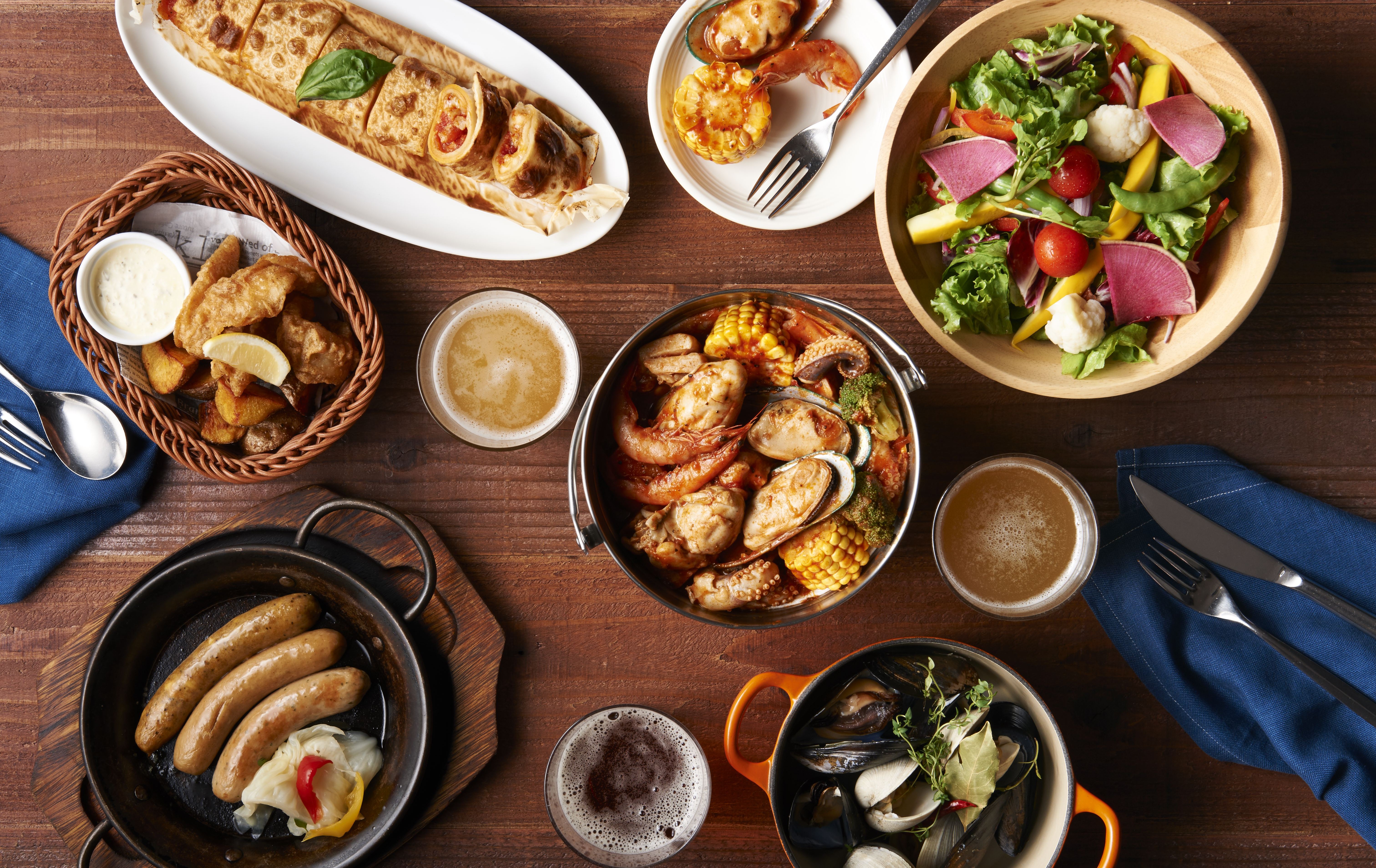 正社員 キッチンスタッフ 店舗の求人情報イメージ2