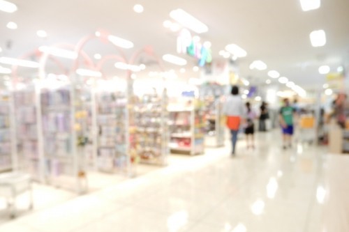 正社員 接客 店舗求人イメージ