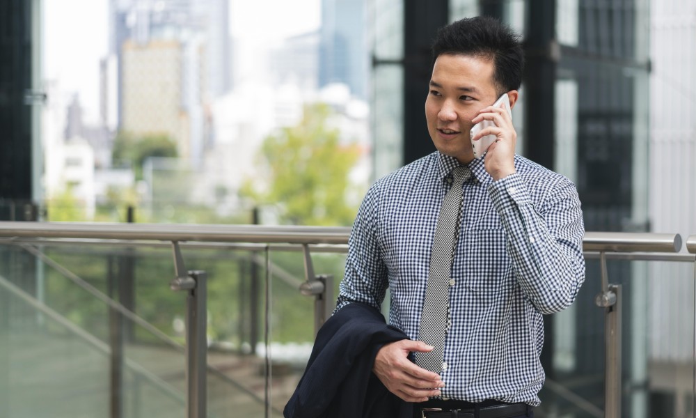 正社員 法人営業 海外営業 オフィスの求人情報イメージ2