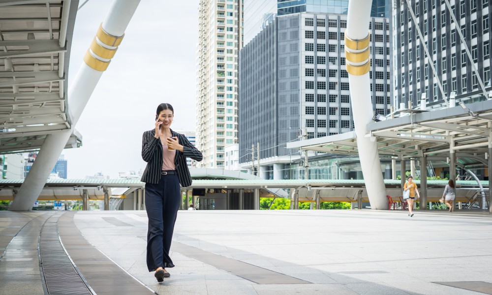 正社員 法人営業 海外営業 オフィスの求人情報イメージ3