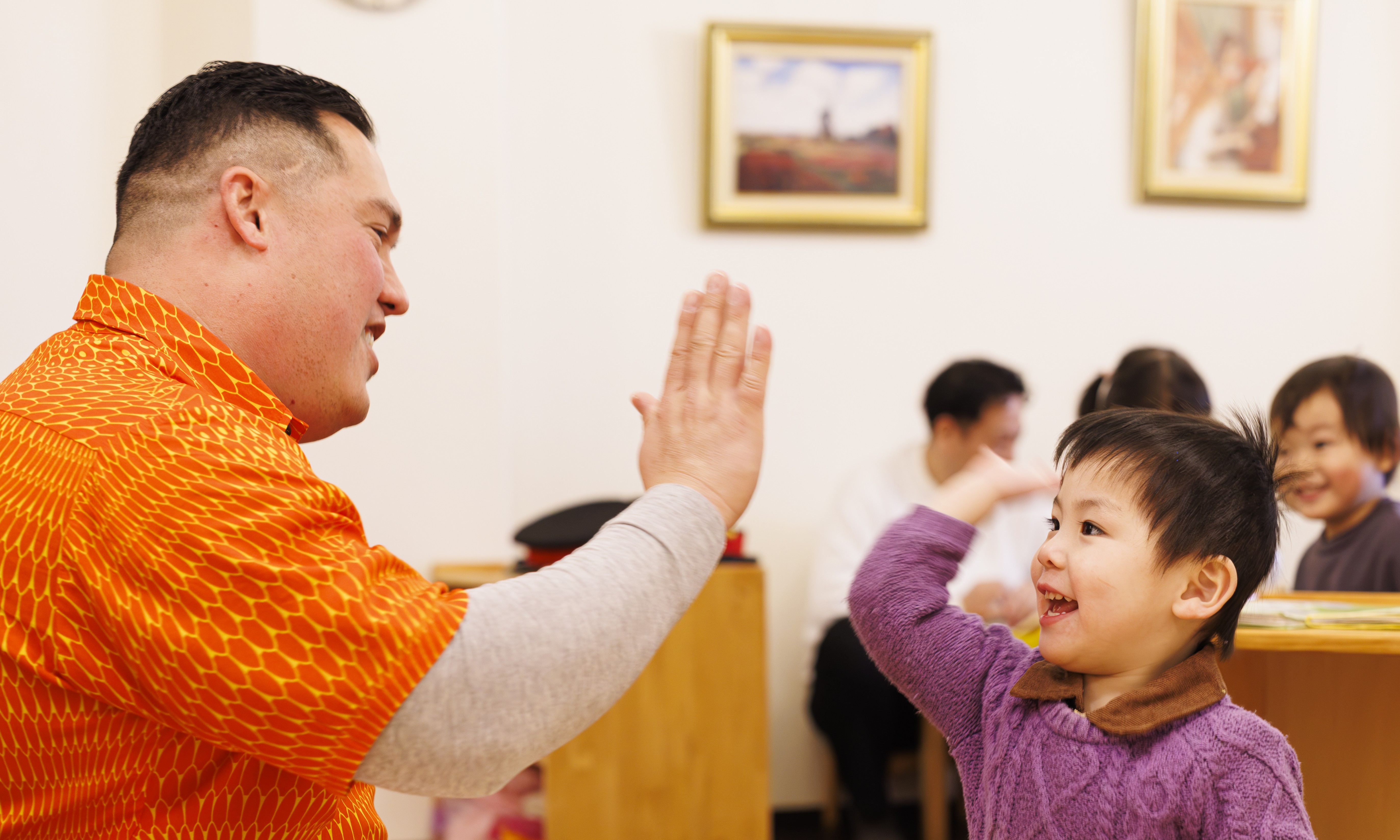 正社員 保育士・幼稚園教諭 教室の求人情報イメージ2