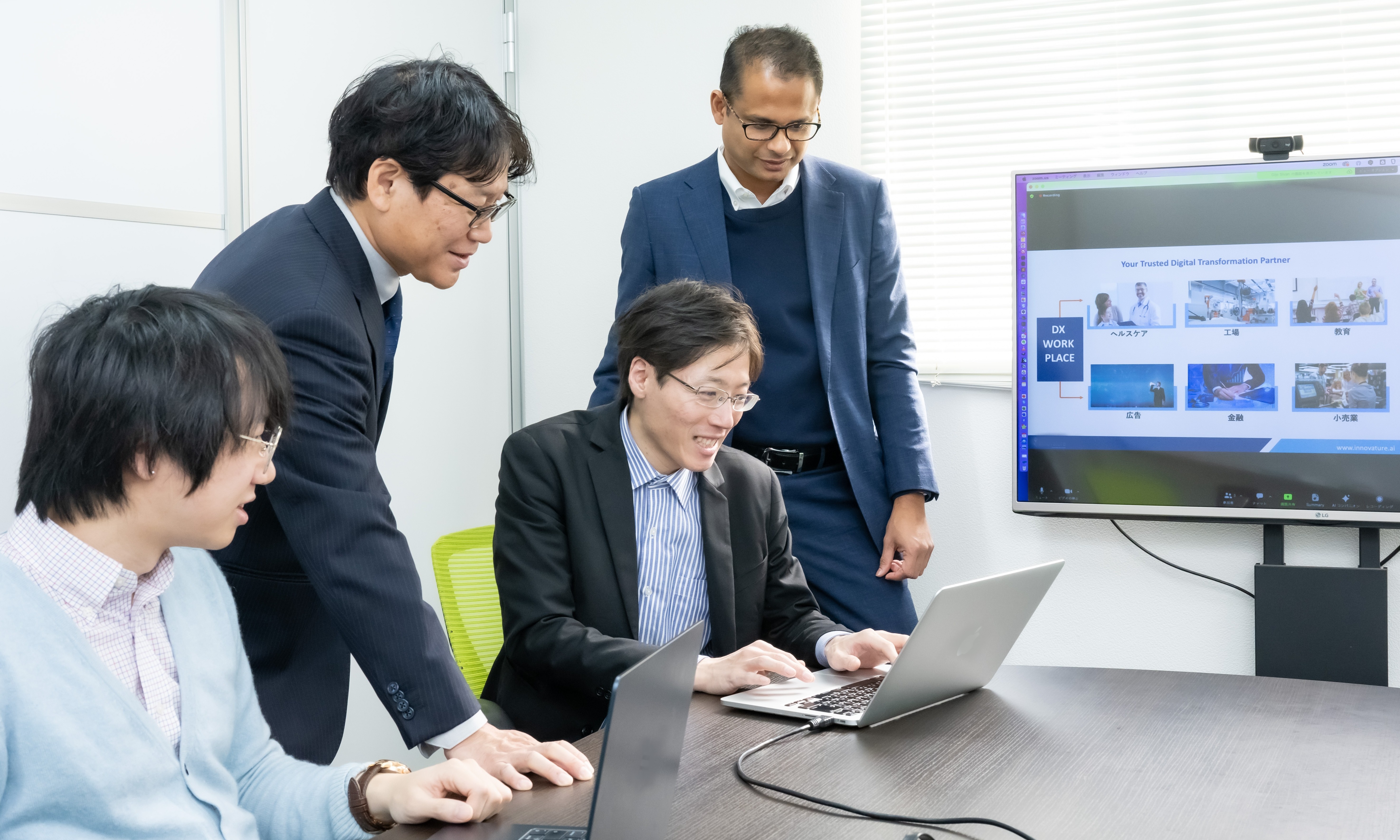 正社員 人事 オフィスの求人情報イメージ2