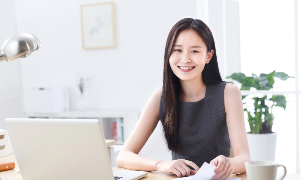 業務委託 営業 キャリアアドバイザー 在宅 オフィス求人イメージ