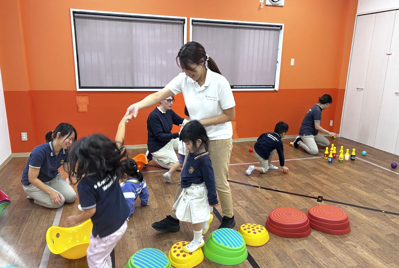株式会社キンダーキッズ ｜保育スタッフの契約社員 講師・インストラクター 保育士・幼稚園教諭 教室の求人情報イメージ2