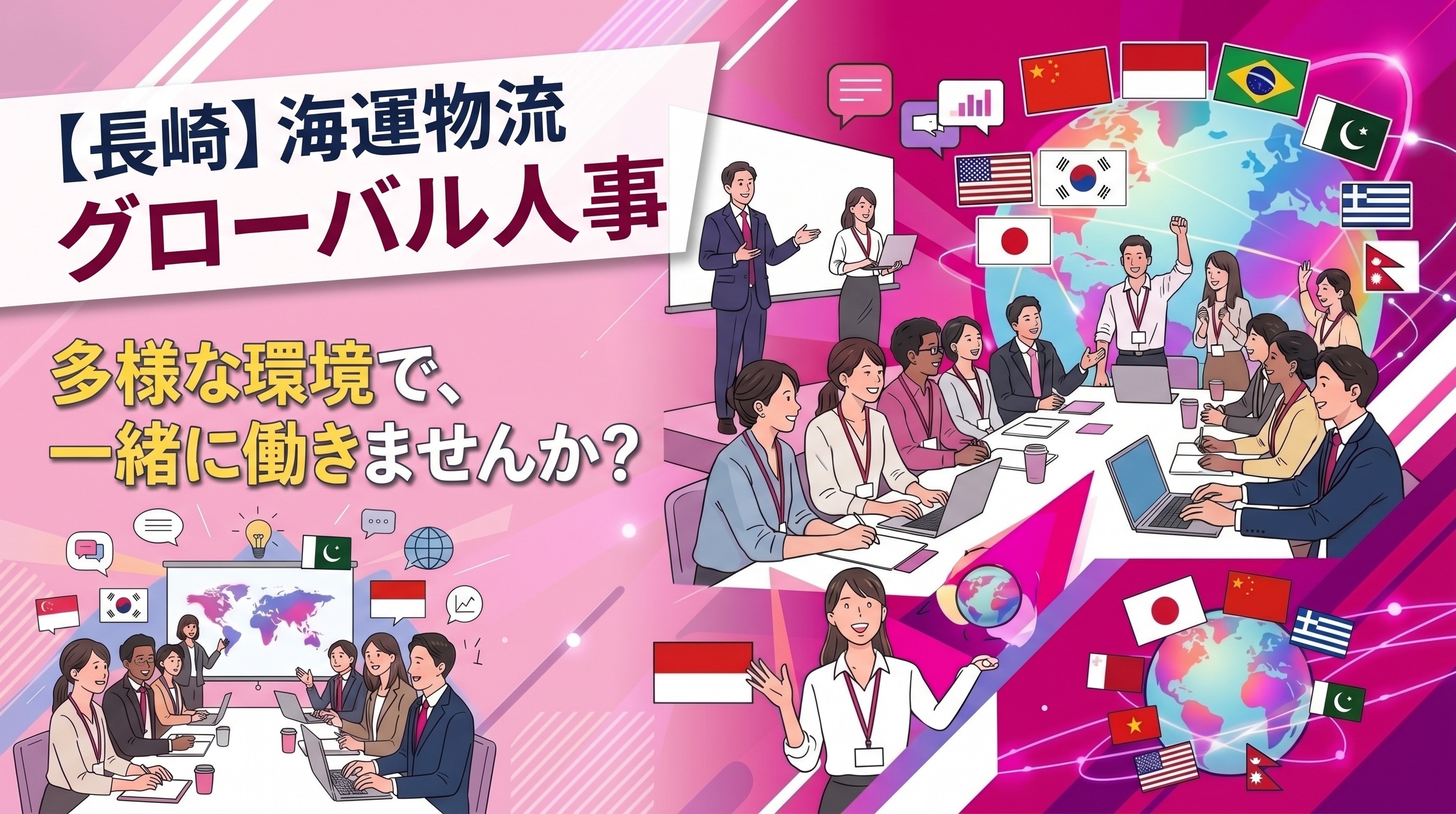 正社員 人事 その他 オフィス求人イメージ