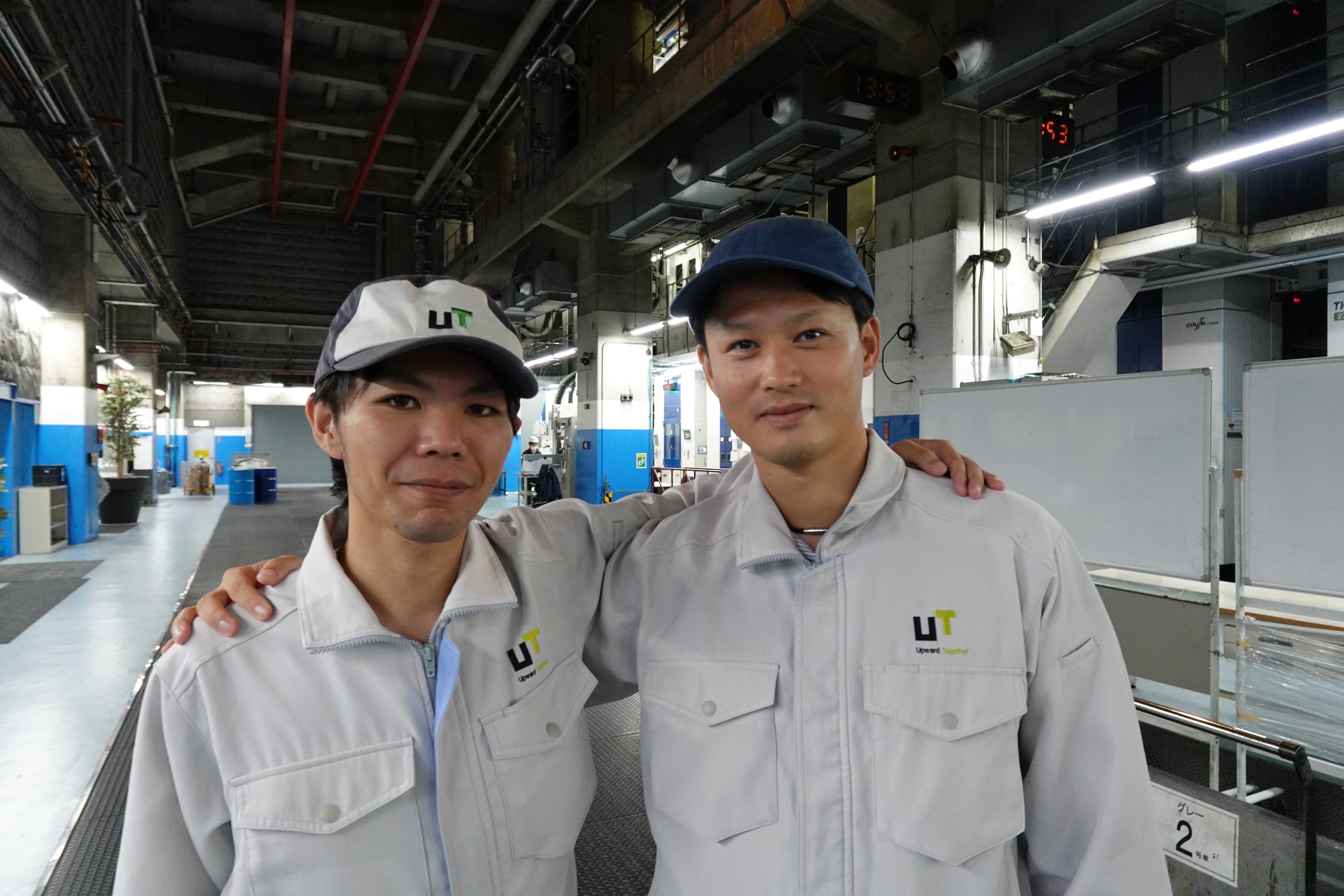 正社員 エンジニア（IT以外） その他 オフィスの求人情報イメージ3